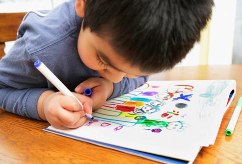 getty_rights_photo_of_child_drawing